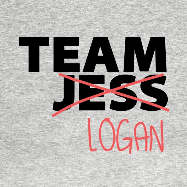 Team Logan by alwaysagilmore